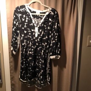 Parker dress